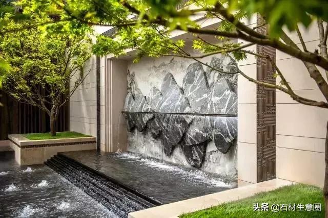 景观石材质有哪些,景观石材基本知识