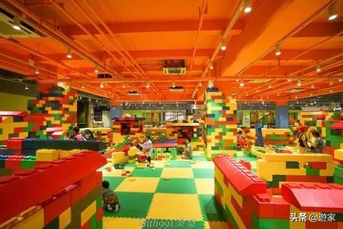 上海游乐场,上海儿童游乐场