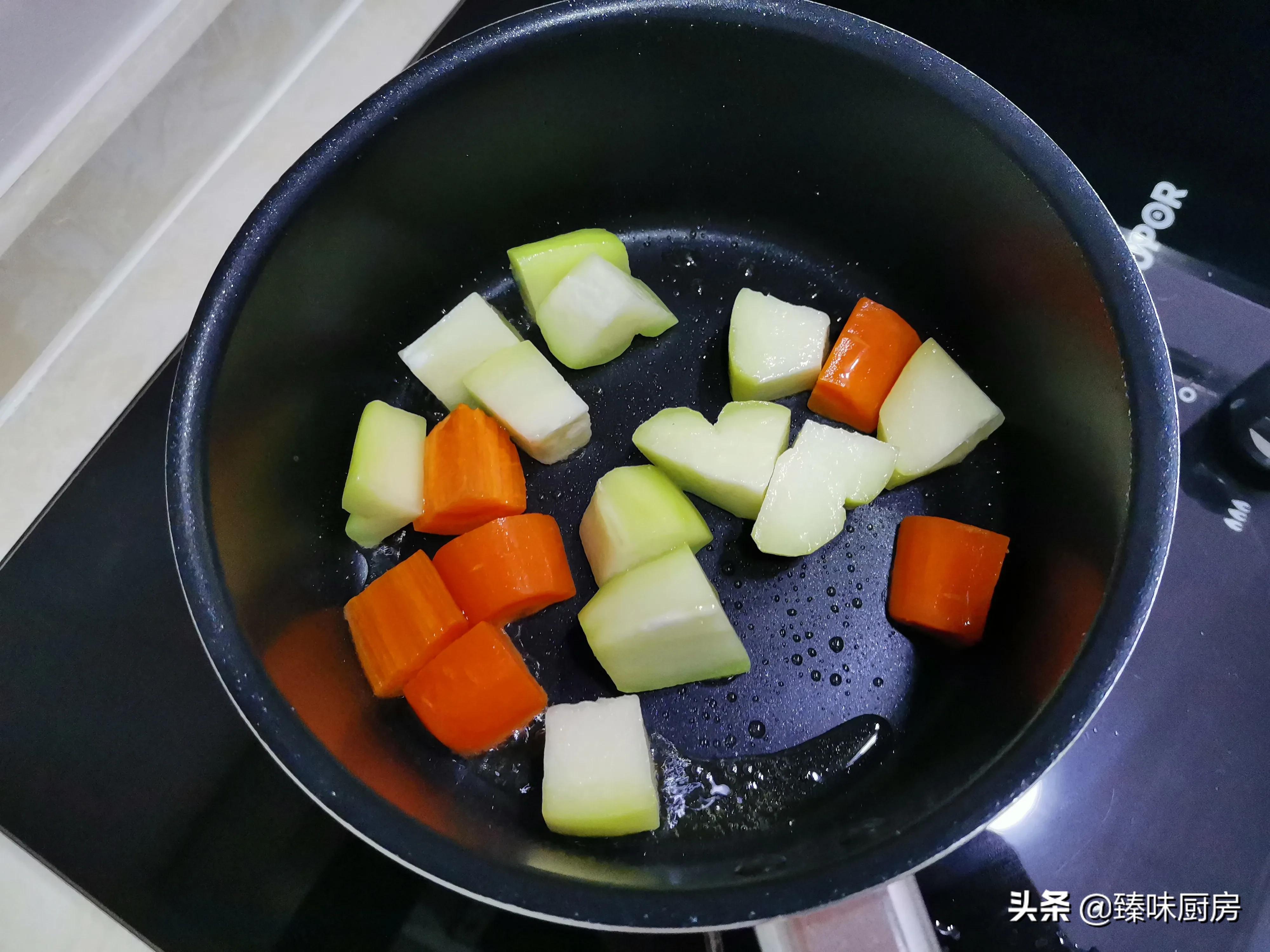 佛手瓜怎么做好吃营养价值高,佛手瓜可以做什么美食