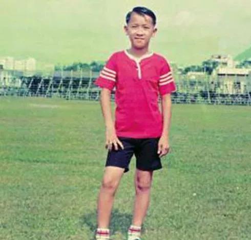 刘德华守门员,香港足球刘德华