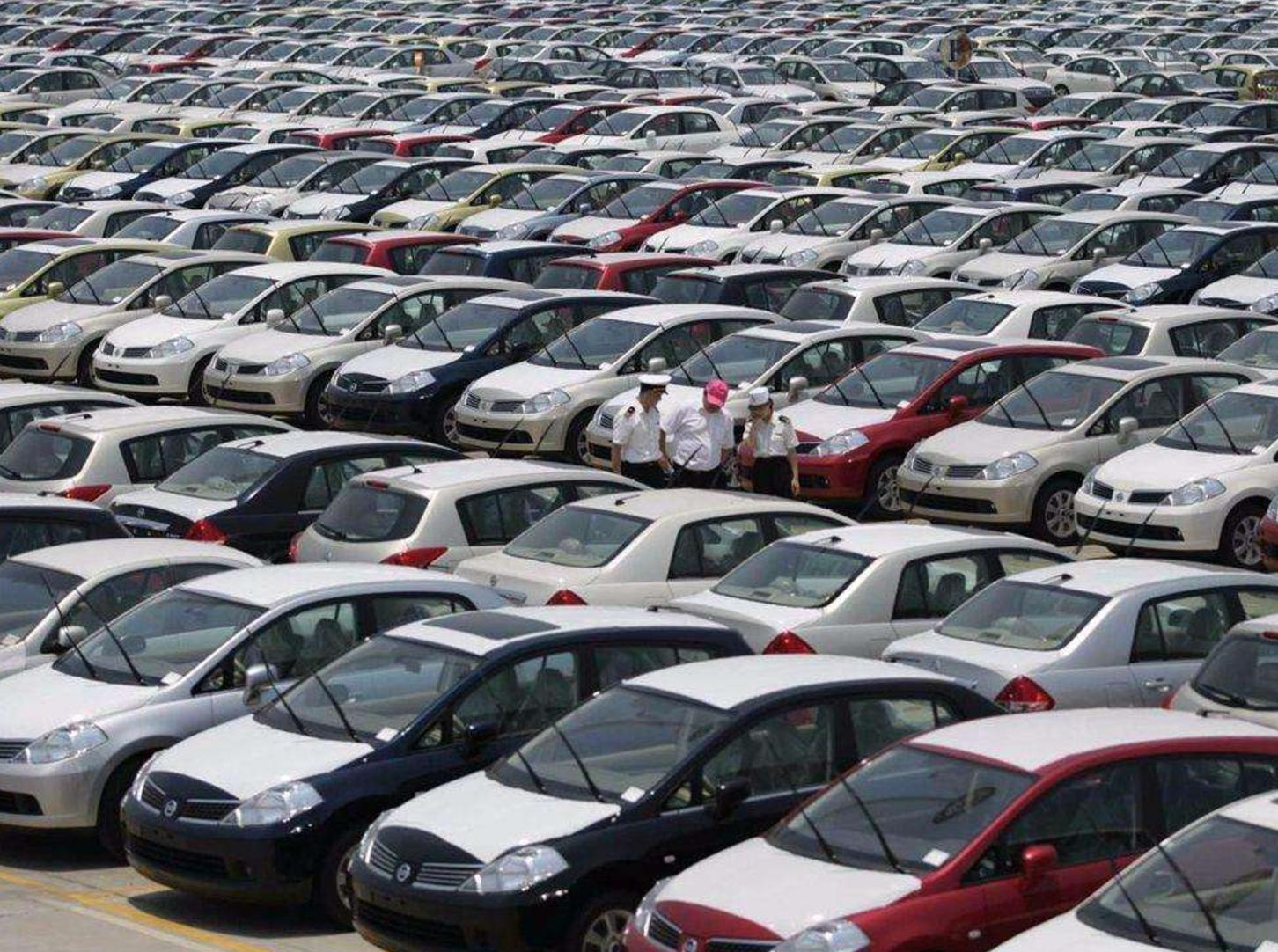 库存车怎么判断是否修过,库存车怎么辨别是不是二手车