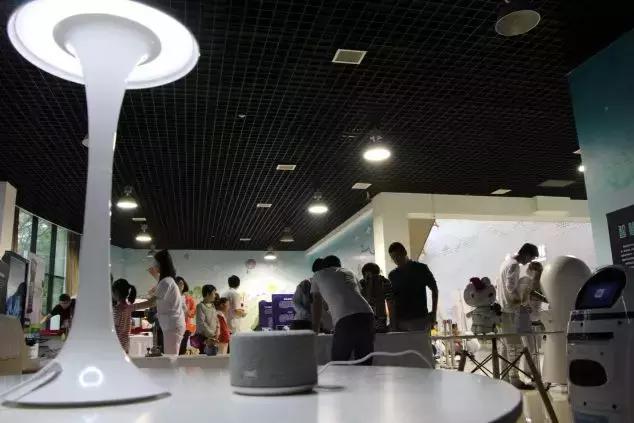 一场科技盛宴2019密云科技周精彩开幕