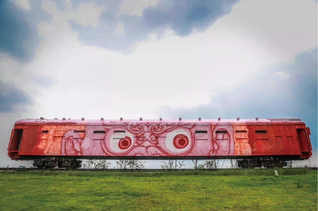 Chengduwow|借束光，请你免费去四川“小京都”泡私汤