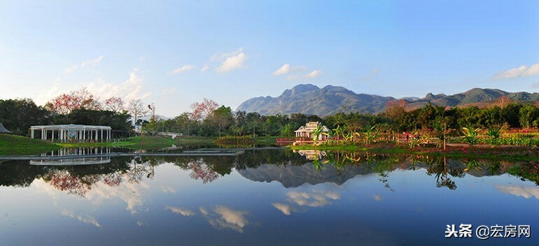 西双版纳景洪金版纳尚城房价,西双版纳房价2021现房有哪些