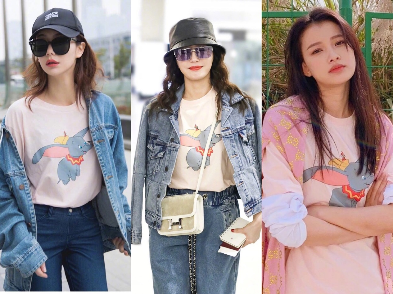 白小t最火的是哪款t恤,刚上市就火得一塌糊涂t恤