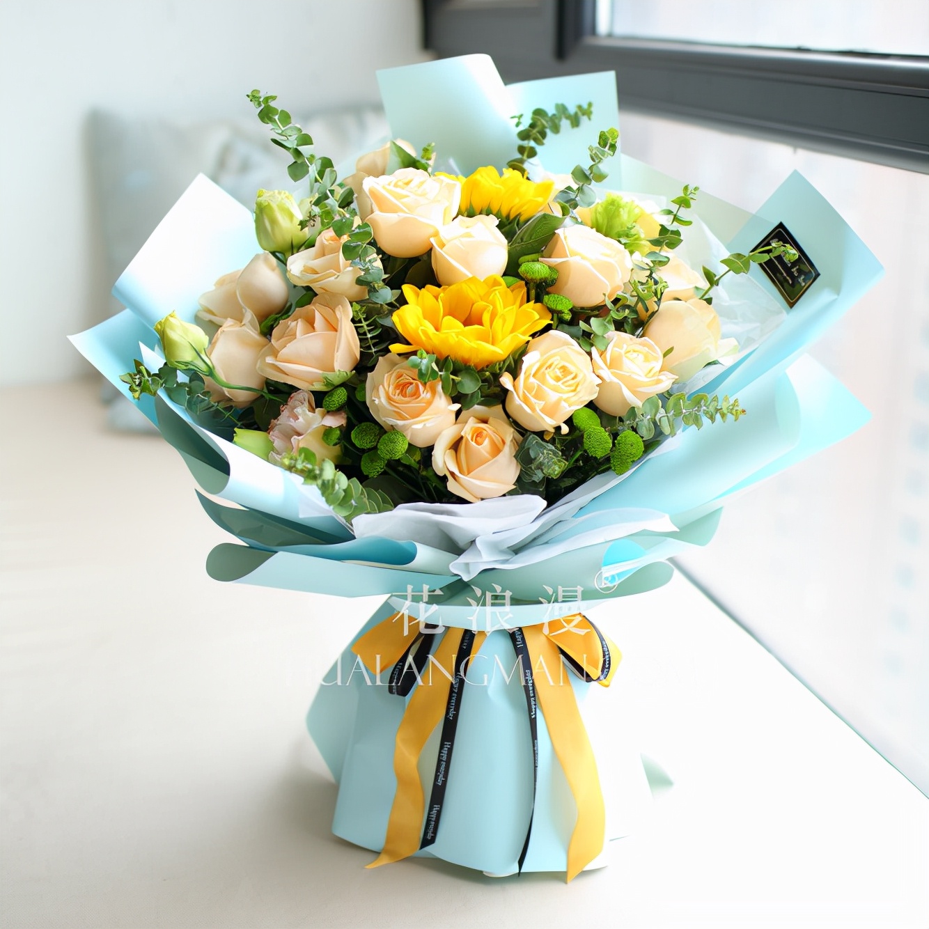 送花给病人什么花合适,给病人送花送什么好