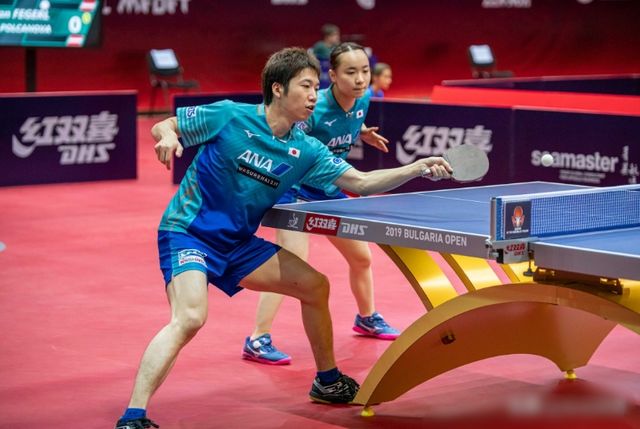 许昕刘诗雯vs伊藤水谷2020颁奖仪式,许昕刘诗雯vs伊藤水谷奥运决赛