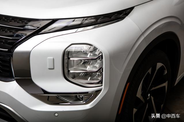 三菱老款欧蓝德evo版本,三菱欧蓝德前世今生