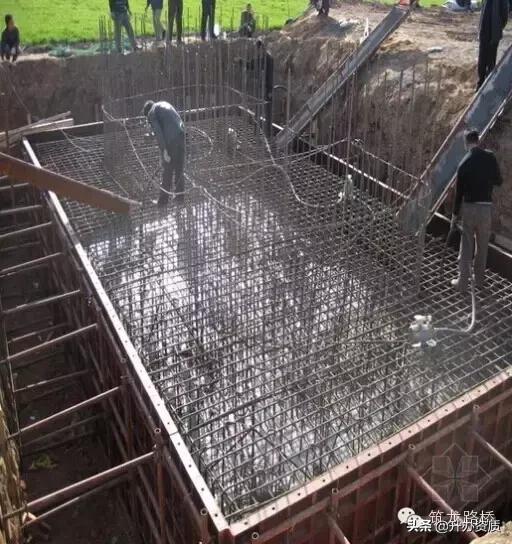 桥梁承台施工全过程视频,桥梁承台施工步骤视频