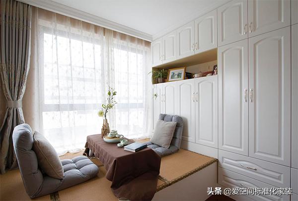 户型小怎么设计,空间极致利用户型改造