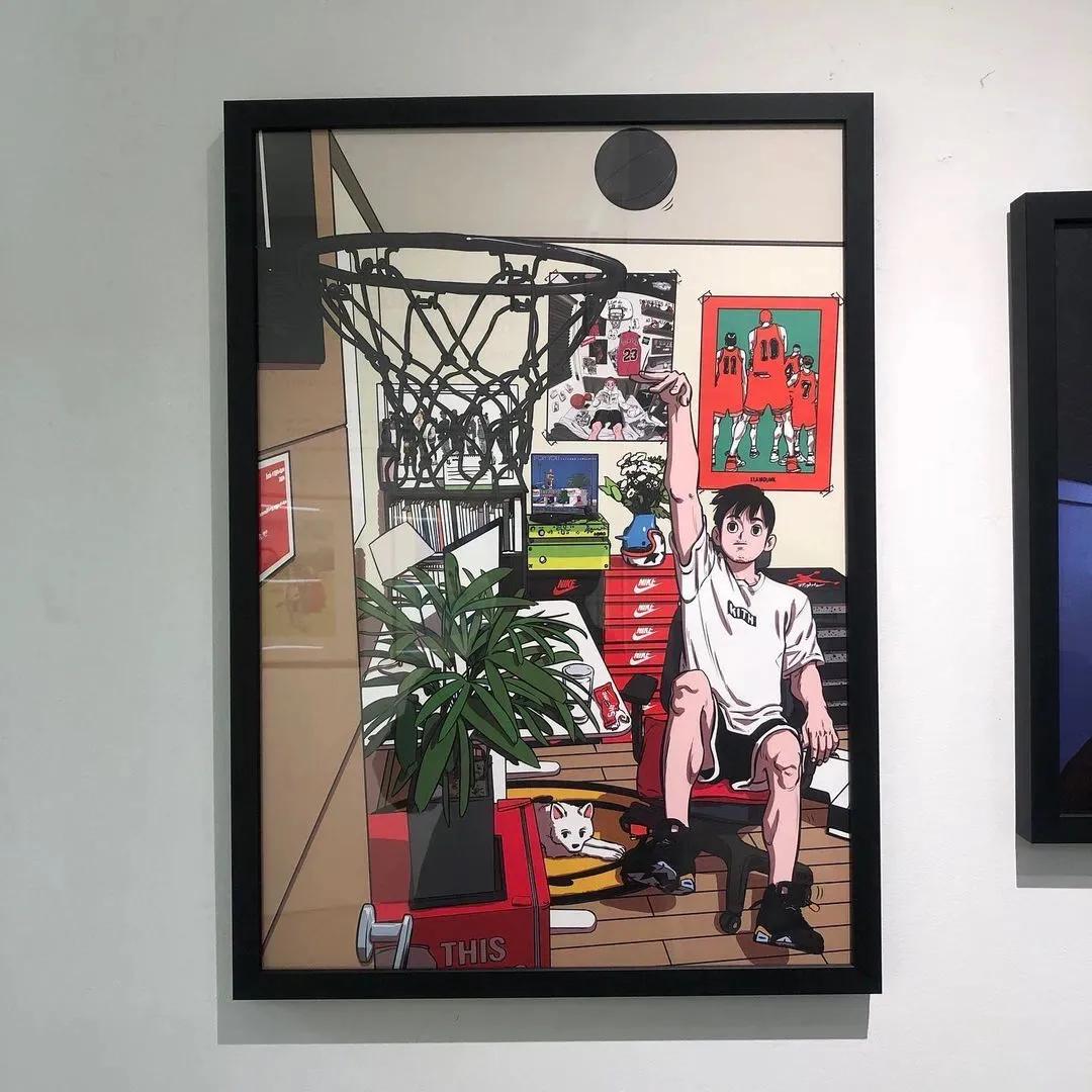 情侣篮球头像,情侣篮球头像一男一女