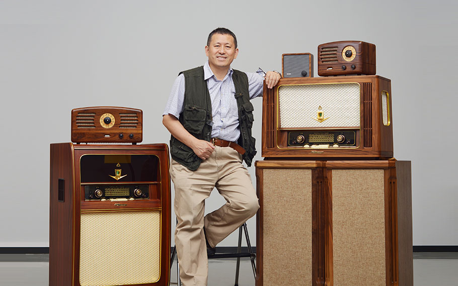 有态度、有温度的反主流文化载体--猫王收音机（1）