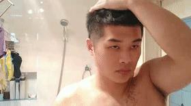 理发师教你在家理发,宅家花式理发视频