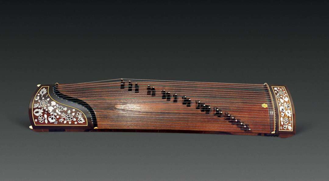 古筝基础技法教学视频,古筝演奏基础技法及学习要领