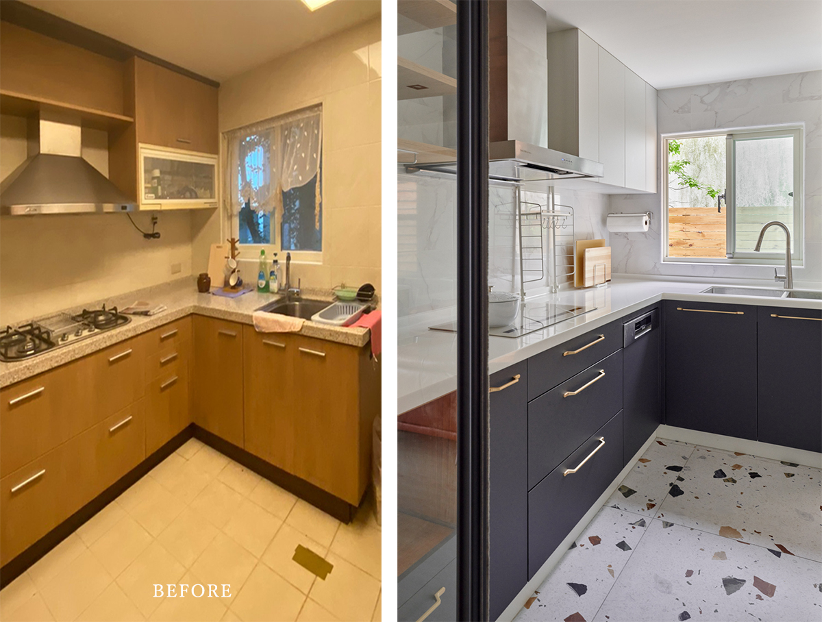 暗卫暗厨如何装修效果最佳,暗厨如何解决通风和采光