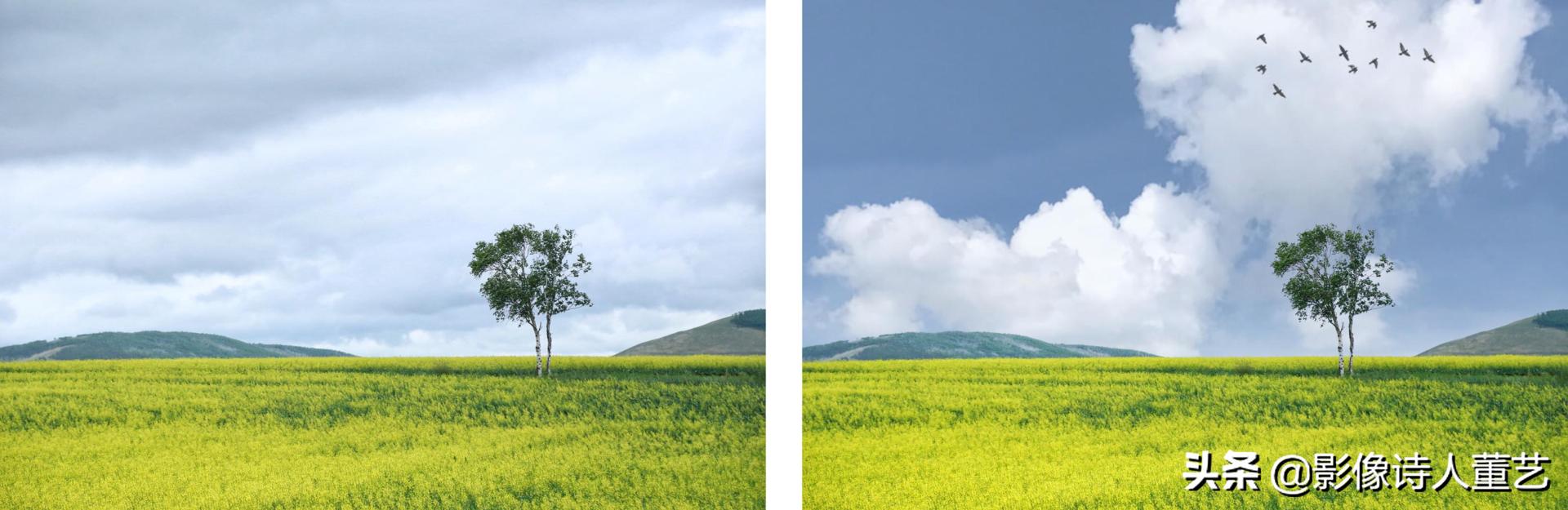 拍照遇到强光灯怎么拍,拍照碰到阴天怎么办