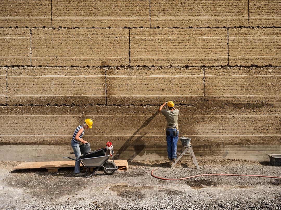 夯土墙加固及翻新技术,关于集成墙板你了解多少