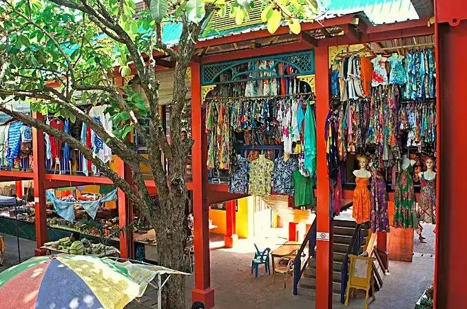 免签的亚洲海滩,六个免签海岛颜值完爆马岱