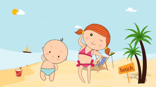 宝宝忽然皮肤黄不一定是黄疸，要警惕：营养和脾胃问题