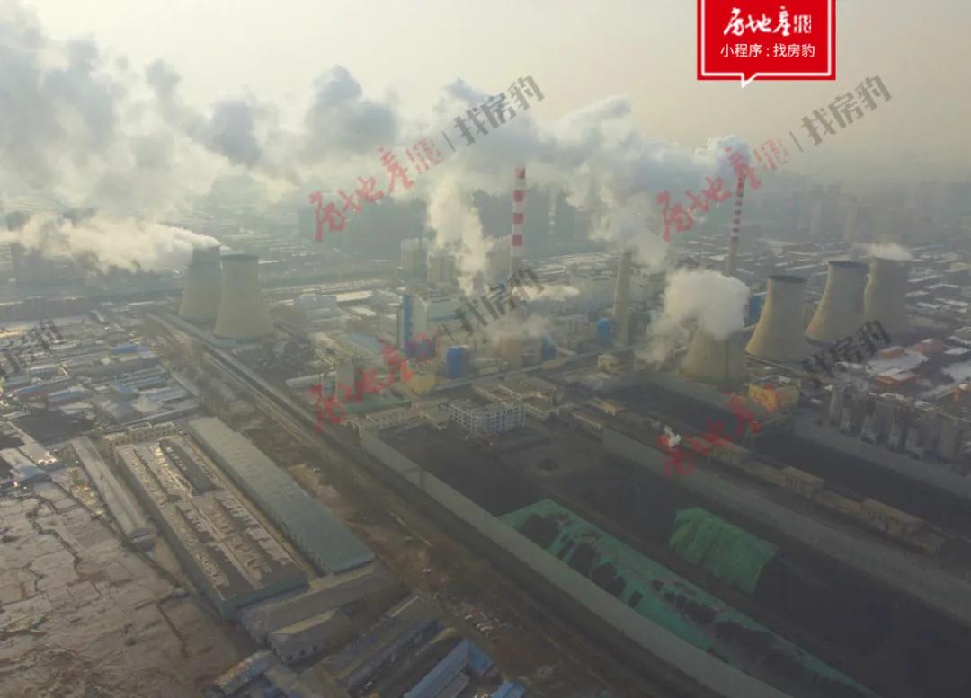 中车老厂棚户区改造,中车热电厂搬迁