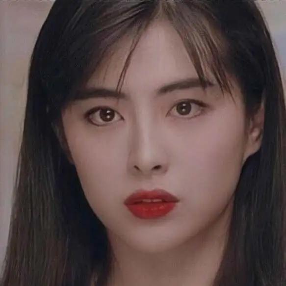 野生眉流行吗,野生眉和小欧眉的对比图