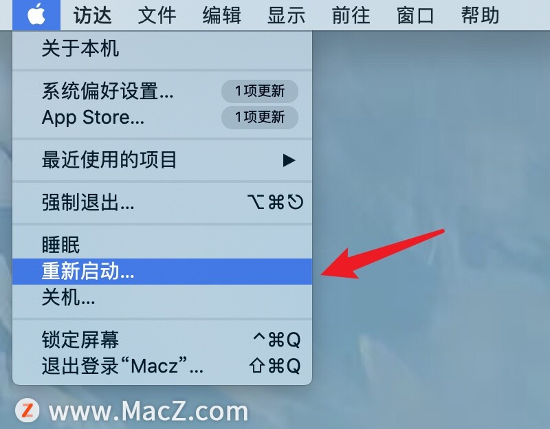 mac电脑更新系统卡住了怎么办,mac电脑黑屏解决方法