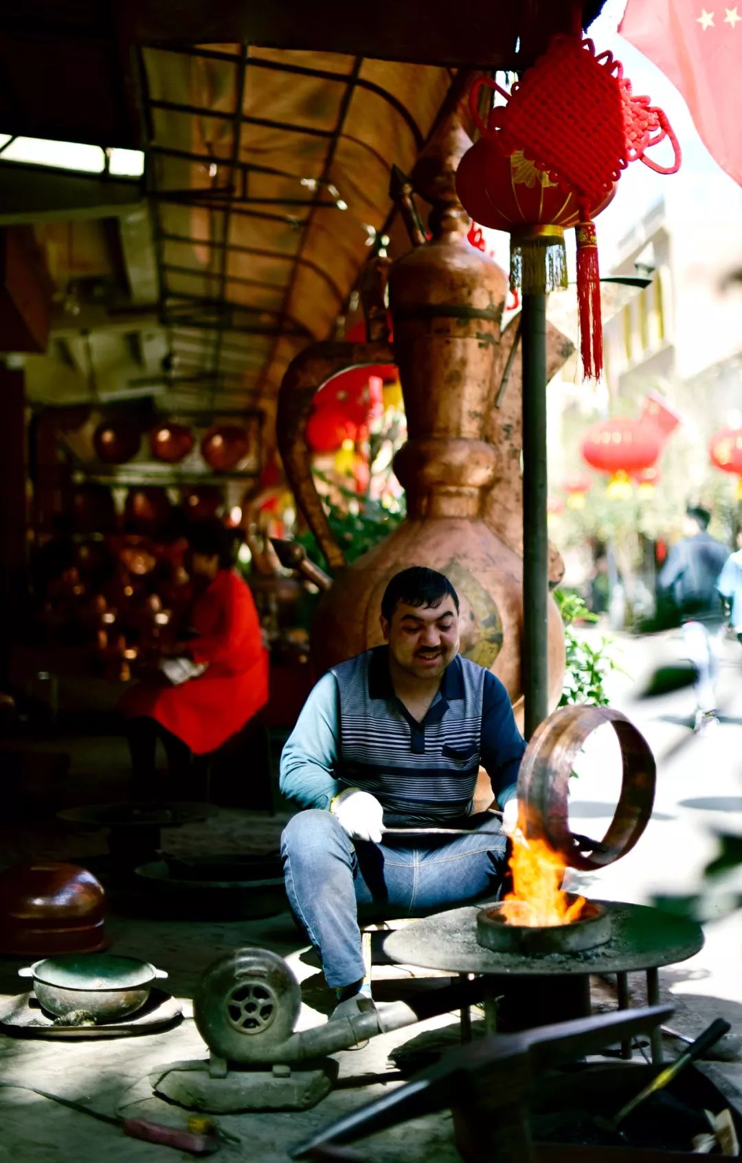 新疆炫富方式是什么,新疆喀什好种的花