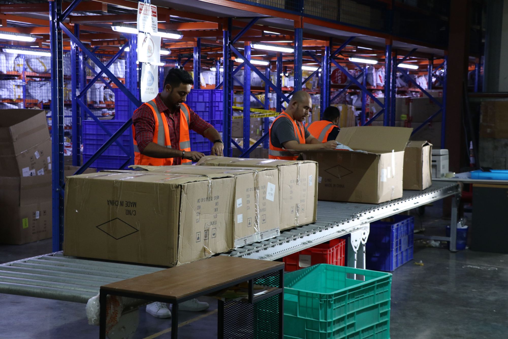 跨境电商物流服务公司海外仓,imile跨境物流电话