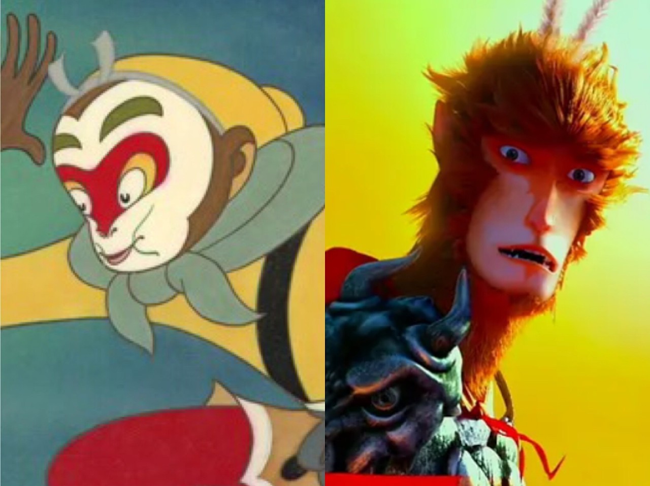 中国动画衰败史,中国动画心酸史