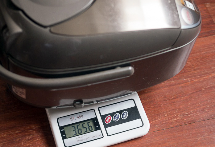 美的跟虎牌的电饭煲测评,象印电饭煲和美的哪个好