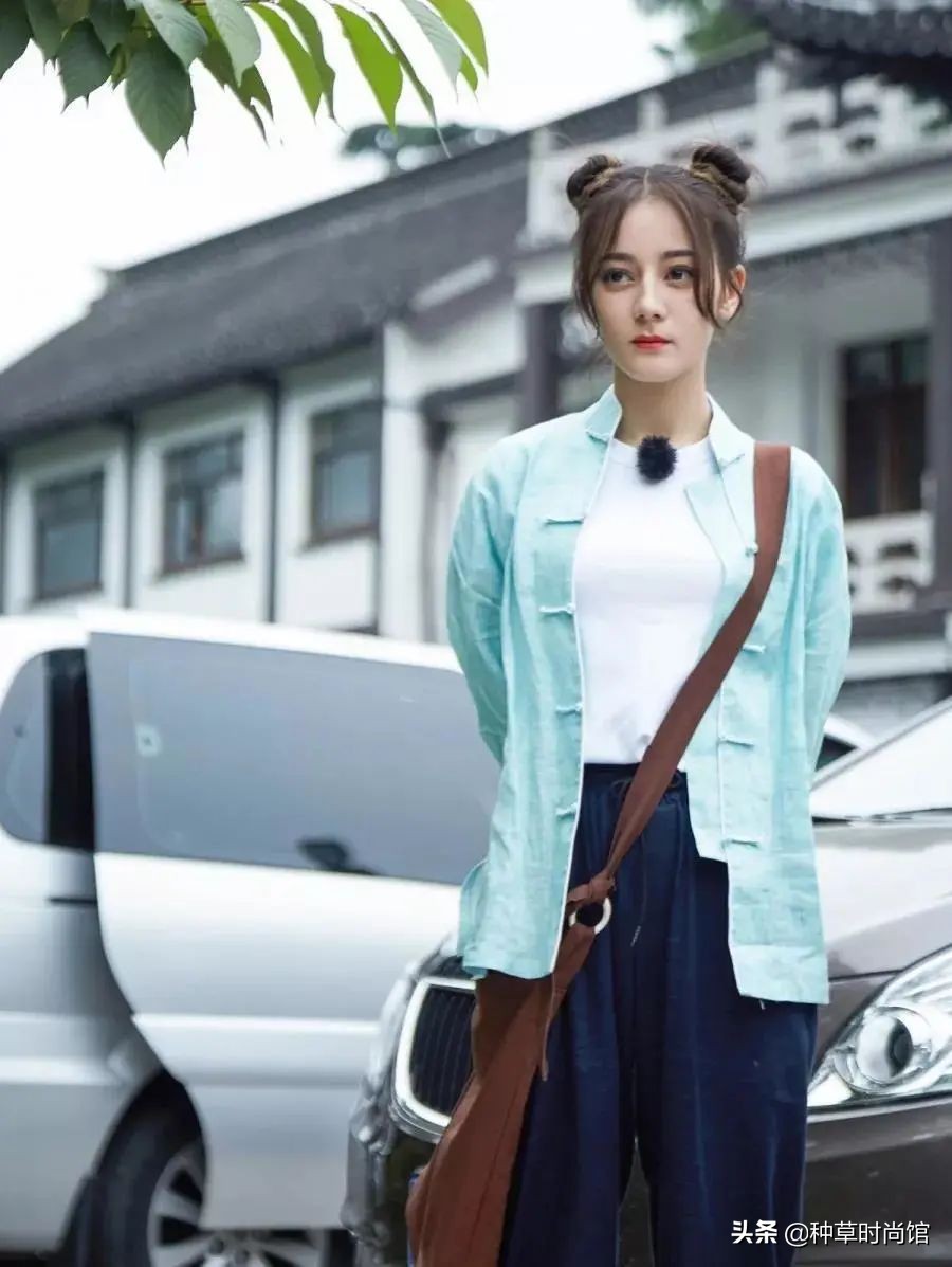 洋气又有气质的丸子头,丸子头为什么不好看