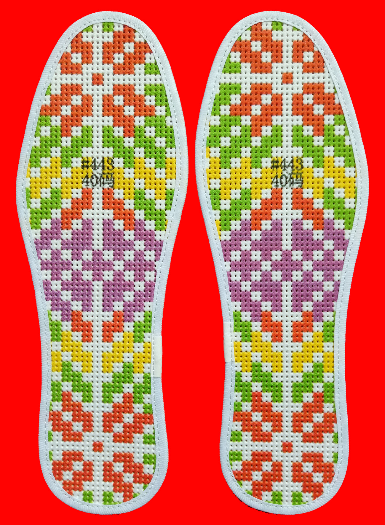 手工鞋垫，多元共生