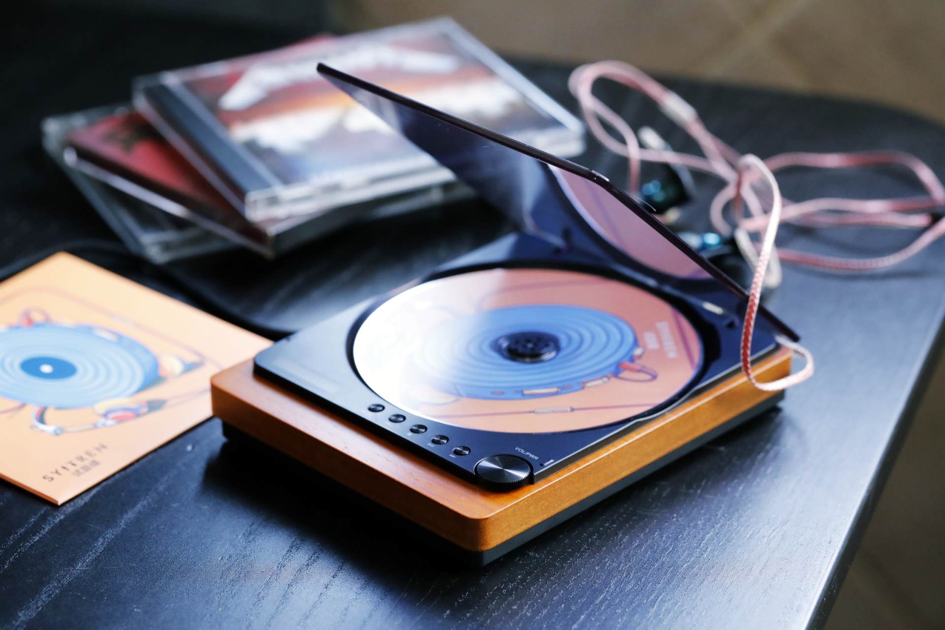 赛塔林cd机值不值得买,赛塔林复古cd机使用教程