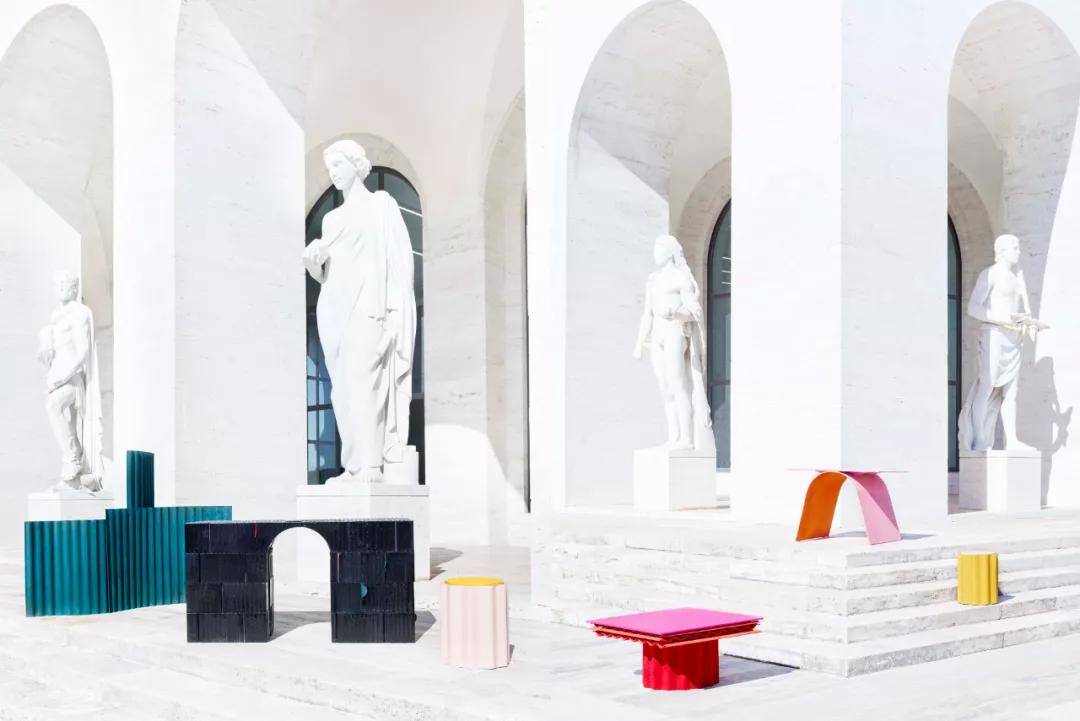 2017年迈阿密艺术博览会作品展示,2019年迈阿密魅力秀