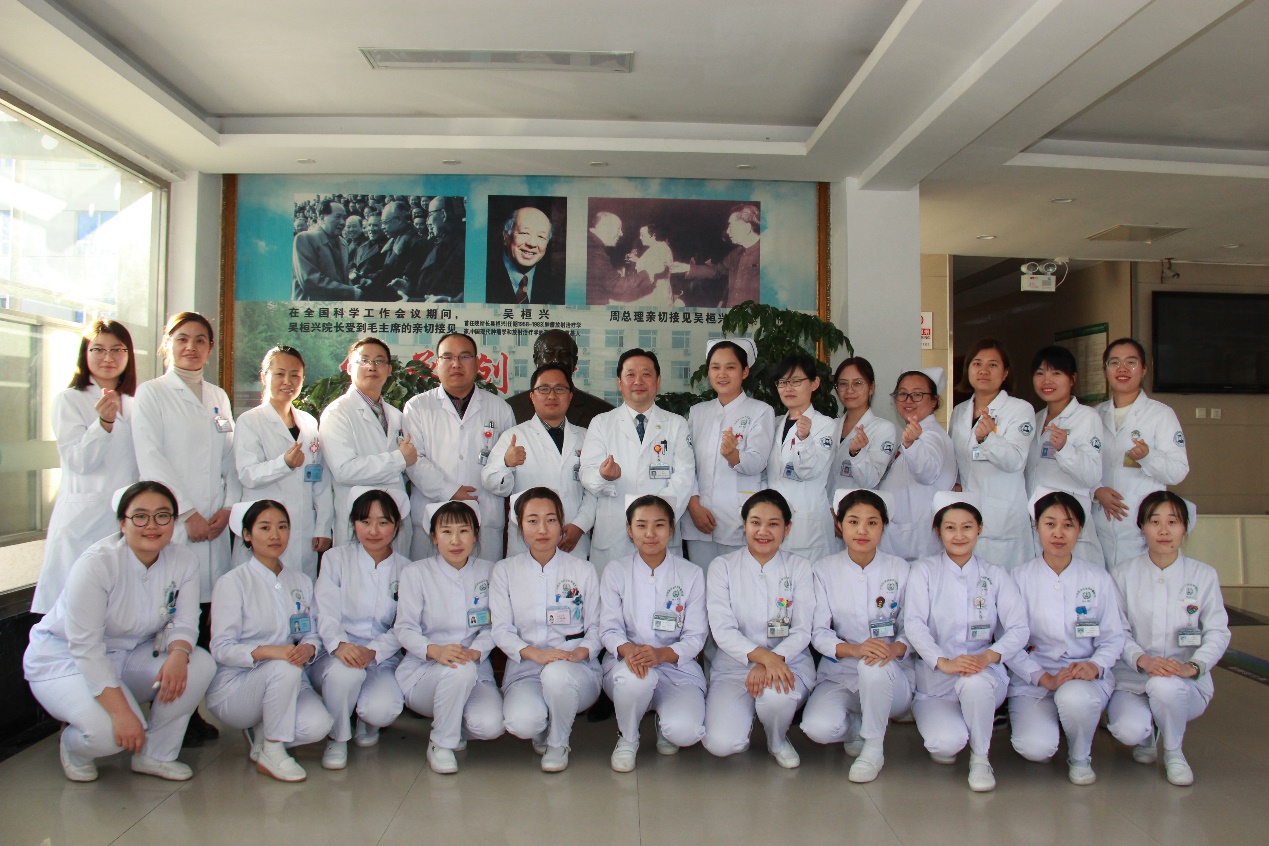 代忠主任:“乳腺癌化疗要保质保量,我们看的不光是疾病,更关注的是患病的人”