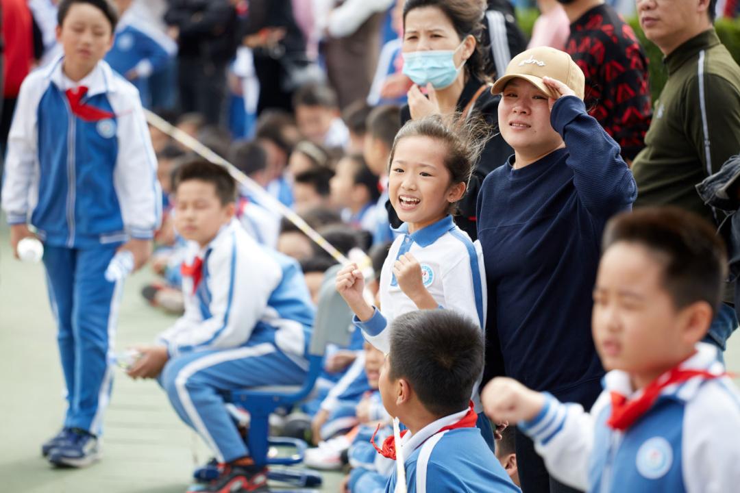 石狮第五实验小学校运会,2023年石狮第六实验小学体育节
