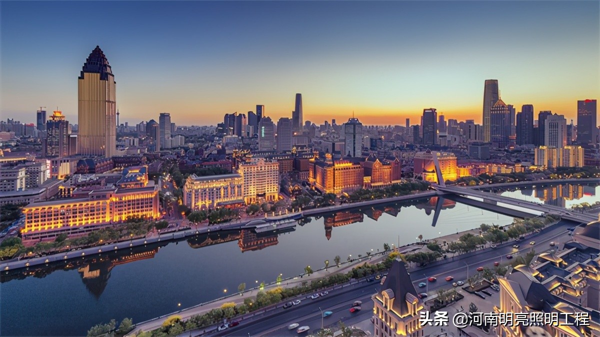 亮化工程难点是什么,亮化工程有发展前景