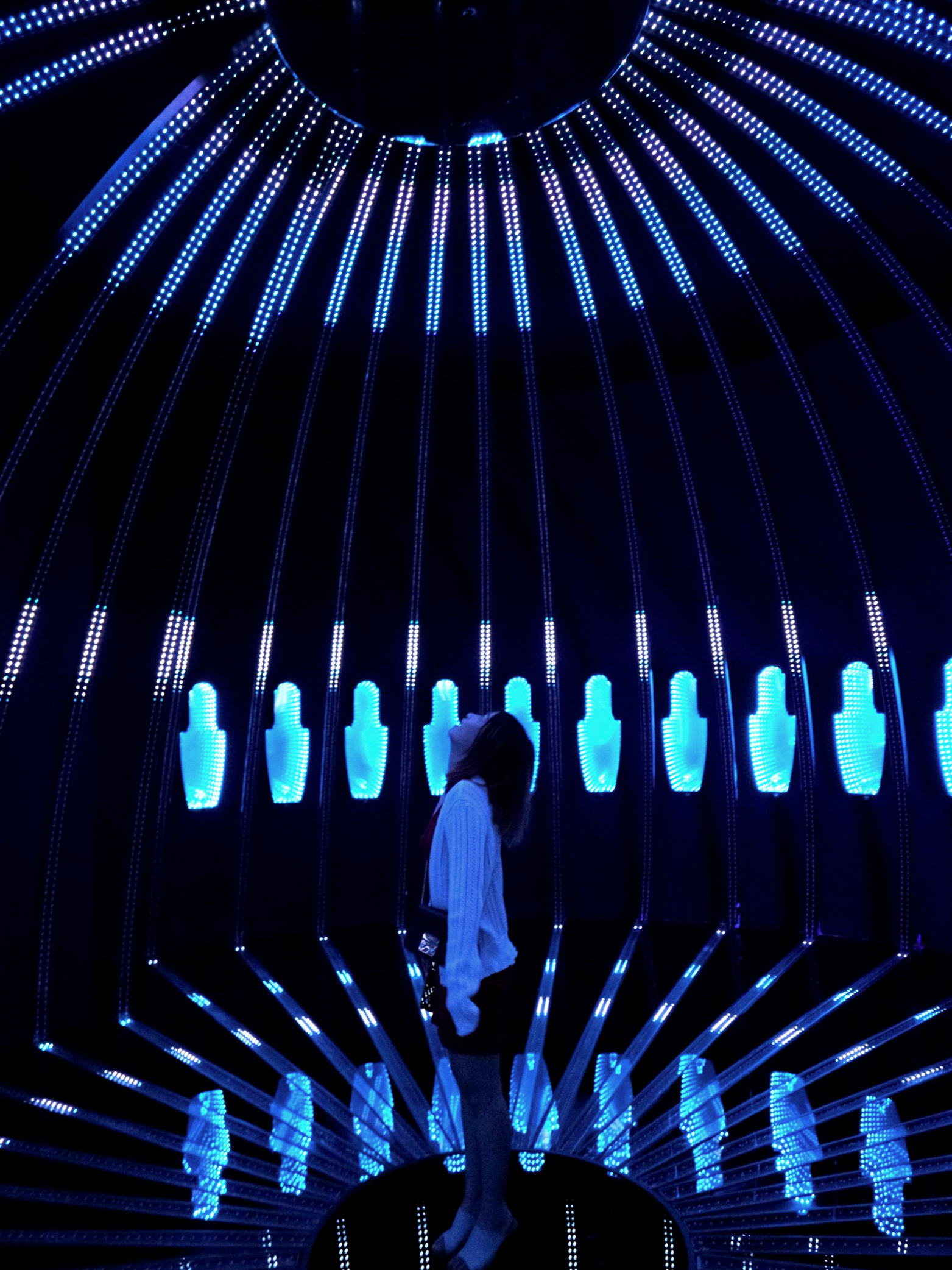 兰蔻展览,兰蔻新展