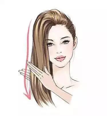 吹风机热风和冷风吹头发哪个蓬松,用吹风机快速打理有型的蓬松发型