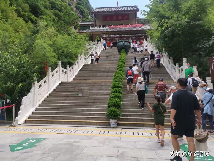 西安到华山自驾旅游攻略,西安有什么旅游景点华山