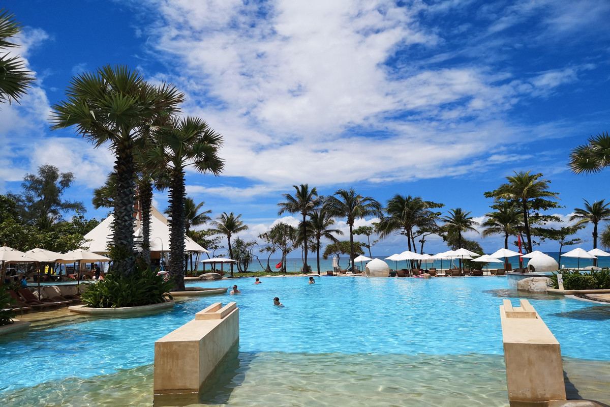 普吉岛海边旅游景点,普吉岛有名的景点图片