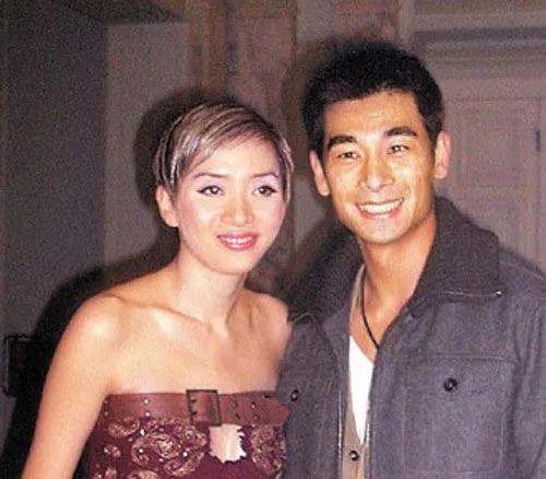 赵文卓回忆与梅艳芳恋情,赵文卓回忆梅艳芳此生挚爱