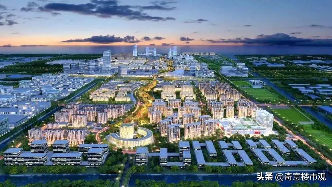 临港新片区2023下半年入市新盘,临港新片区即将开工的项目