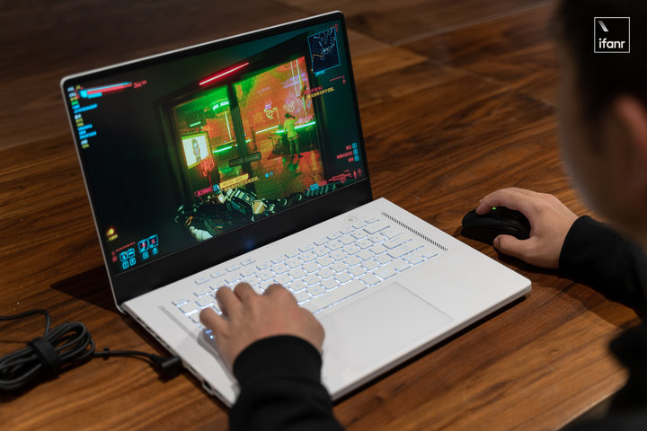 rog幻15能编辑4k视频吗,rog幻15新设计