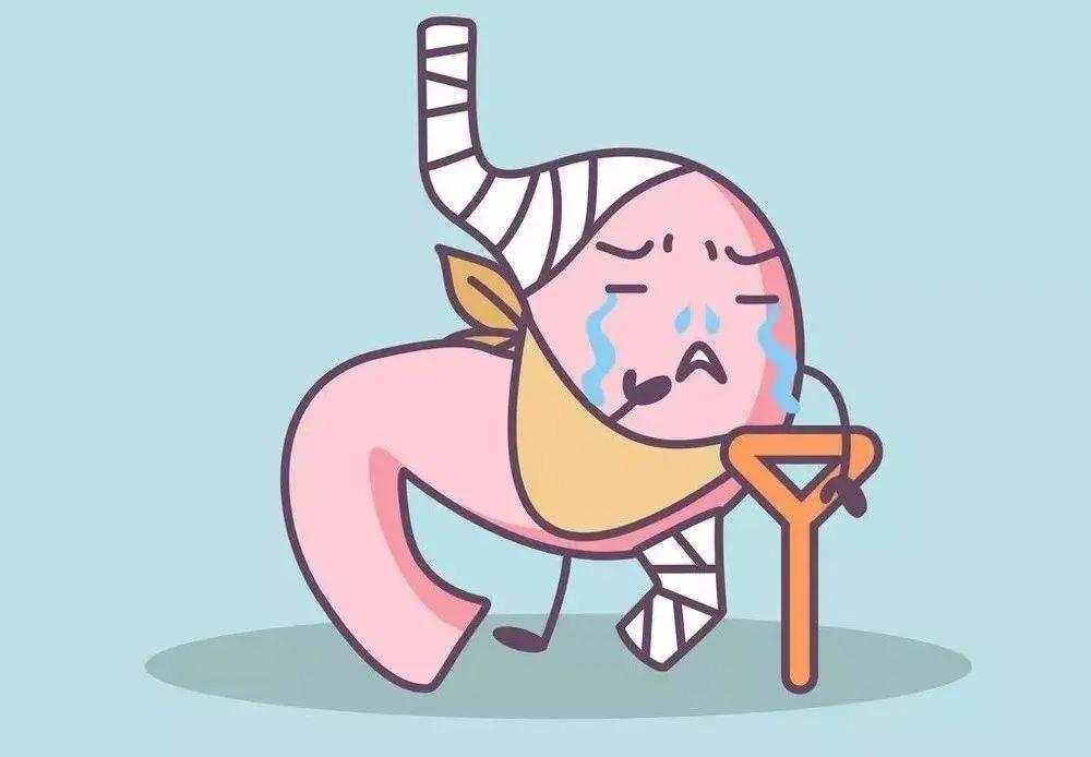 糜烂性胃炎会导致胃疼痛么,糜烂性胃炎真的是胃烂了