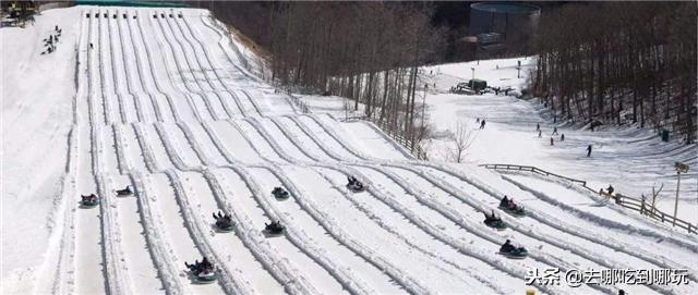 临沂冰雪世界门票,兰山冰雪世界团购