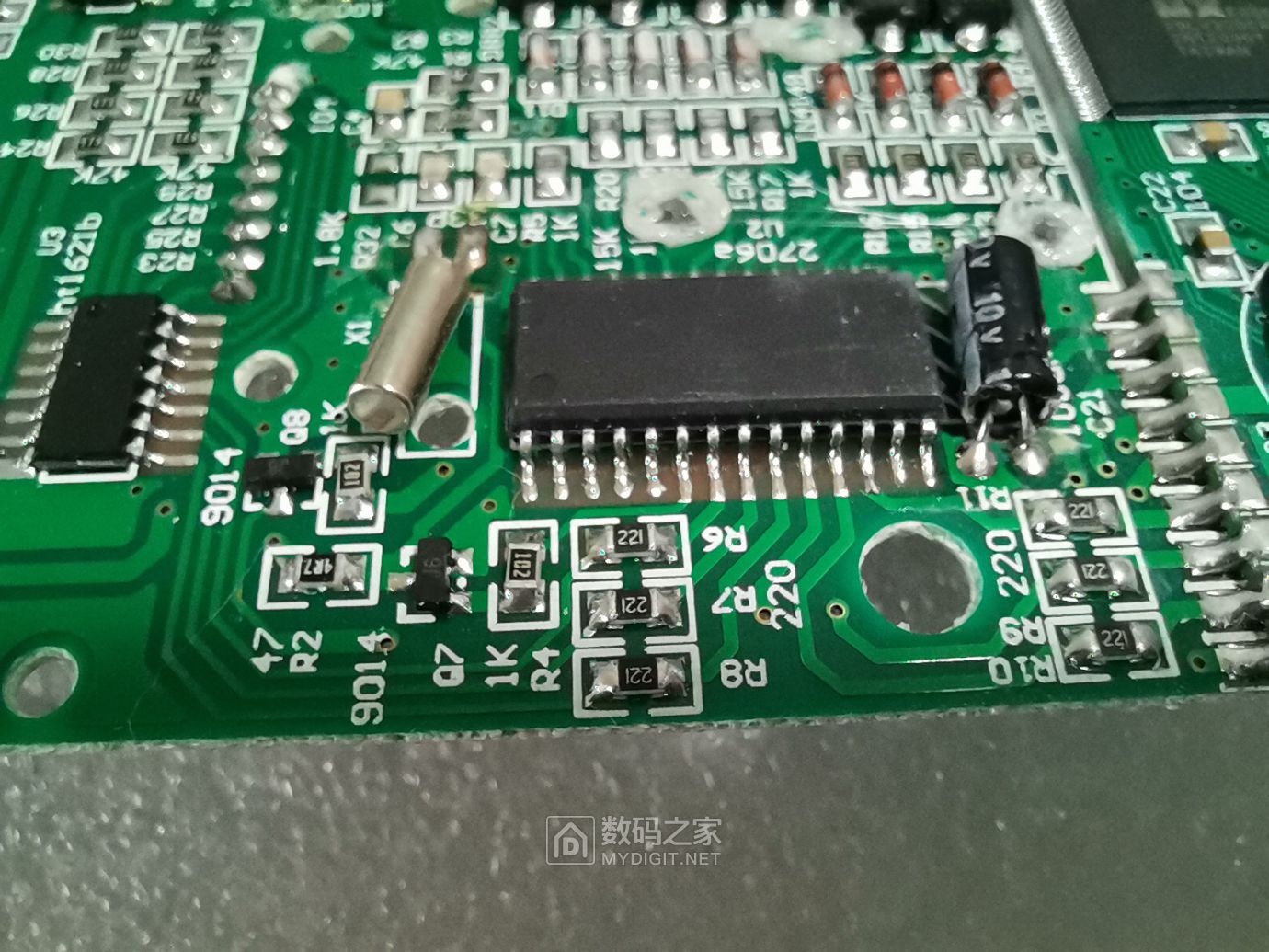 头部按摩器八爪式拆解,头部按摩器评测视频