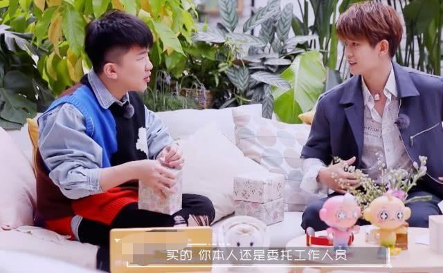 张大大说任嘉伦,张大大节目谈任嘉伦