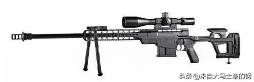 阿联酋卡拉卡尔突击步枪,卡拉卡尔枪械