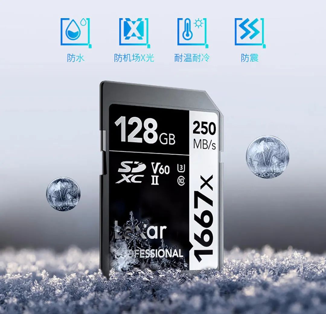 存储卡价高价低的区别,为啥存储卡价格差距那么大